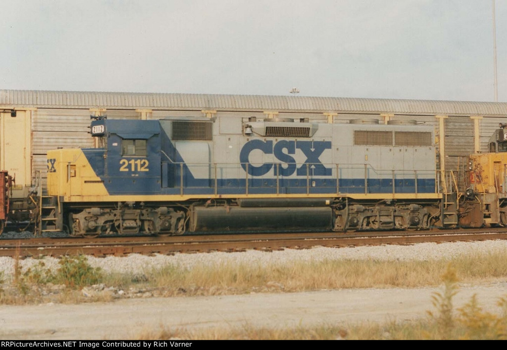 CSX #2112